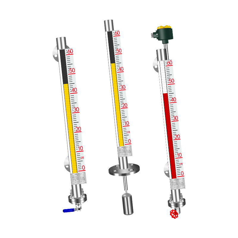 磁翻板液位计